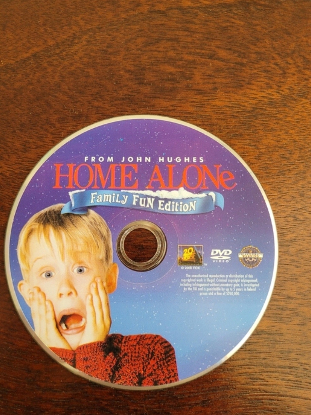 Home Alone - Family Fun Edition - DVD Movie
